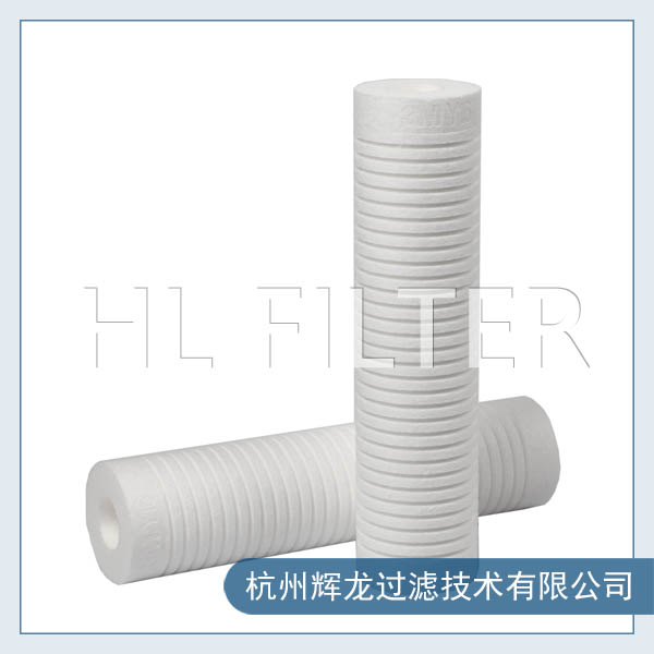 PP棉作用和優(yōu)勢(shì)（PP棉有哪些功能，為什么能作為第一道濾芯？）