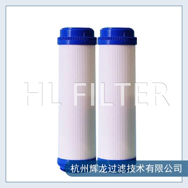 常見的活性炭濾芯有哪些？分別有哪些作用呢？