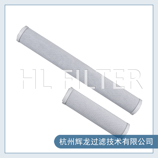 常見的活性炭濾芯有哪些？分別有哪些作用呢？